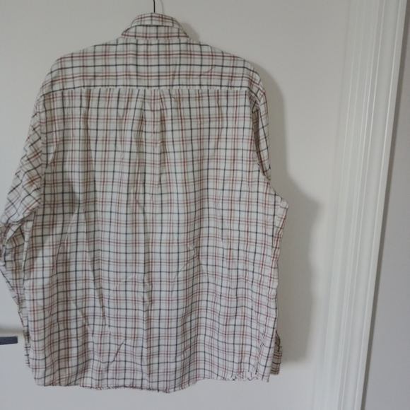 Arrow mensbutton down flannel shirt - Picture 2 of 4